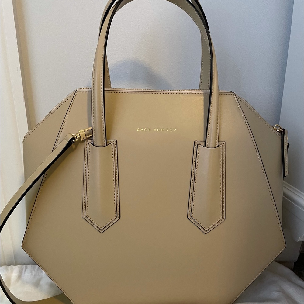 Sage Aubrey Luna Bag